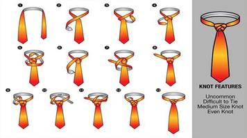How To Tie a Tie screenshot 1