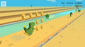 Dino 3D screenshot 1