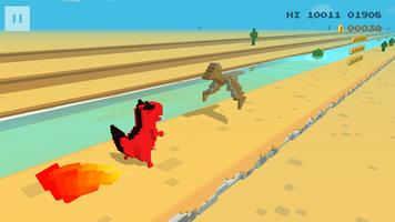 Dino 3D screenshot 2