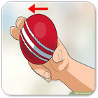 How to Bowl in Cricket أيقونة