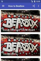 如何Beatbox 截圖 1