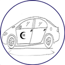 Wie man ein Auto zeichnet APK