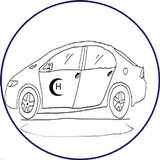 ikon Cara menggambar Mobil