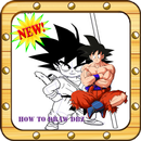 How to Draw DBZ Characters APK