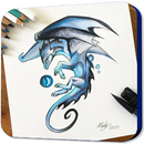 How to Draw Dragon APK