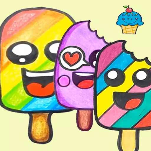 Download how to draw ice cream cute android on PC