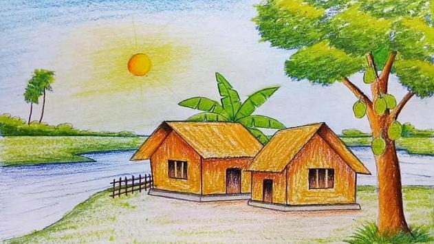 How To Draw Scenery For Android Apk Download