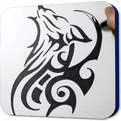 download Come disegnare i tatuaggi APK