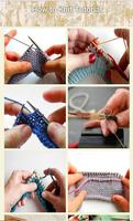 How to Knit Tutorial screenshot 1
