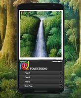 How to Landscape Painting poster