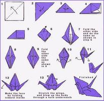 Cách làm Origami ảnh chụp màn hình 3