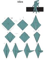 Comment faire de l'origami capture d'écran 3