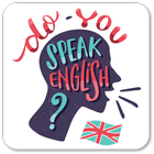 How to Speak English icône