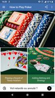 How to play poker capture d'écran 1