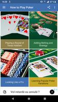 How to play poker capture d'écran 2