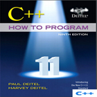 How to Program Deitel C++ icône
