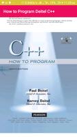 How to Program Deitel C++ capture d'écran 3