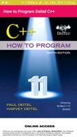How to Program Deitel C++ Affiche