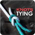 Knot Guide - Comment nouer des nœuds de corde icône