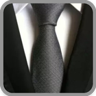 How to tie the tie correctly icon