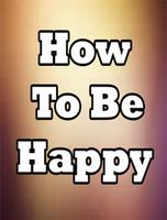 How to be Happy 스크린샷 1