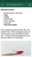 How To Make School Supplies plakat