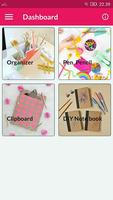 How To Make School Supplies screenshot 1