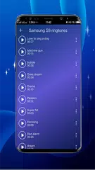 Samsung S9 Klingeltöne - Beliebte Klingeltöne APK Herunterladen