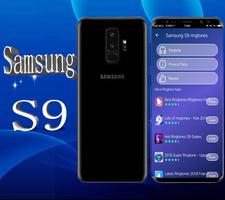 Samsung S9 Ringtones - De meest populaire beltonen-poster