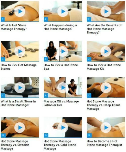Stone Massage Therapy for Android - APK Download