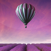 ”Hot Air Balloon Live Wallpaper