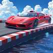 Mega ramp car stunts extreme