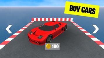 Mega ramp car stunts extreme Screenshot 2