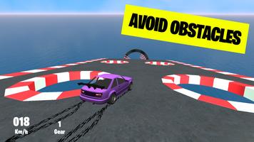 Mega ramp car stunts extreme Screenshot 3