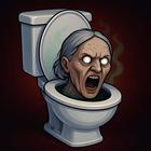 Granny's Toilet Horror Zeichen