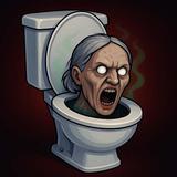 Granny's Toilet Horror Zeichen
