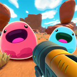 Idle Slime World Rancher Zeichen