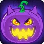 Halloween Shooter - Pumpkin FPS icône