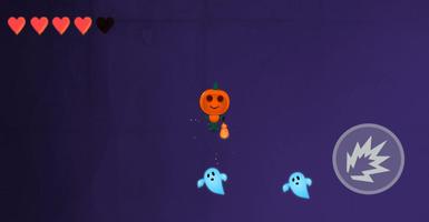 Halloween Shooter - Pumpkin FPS capture d'écran 1
