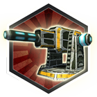 Tower Defense 3D Desert Strike icon