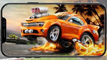 Hot Wheels Cars Wallpaper screenshot 2