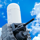 C-RAM CIWS simulator أيقونة