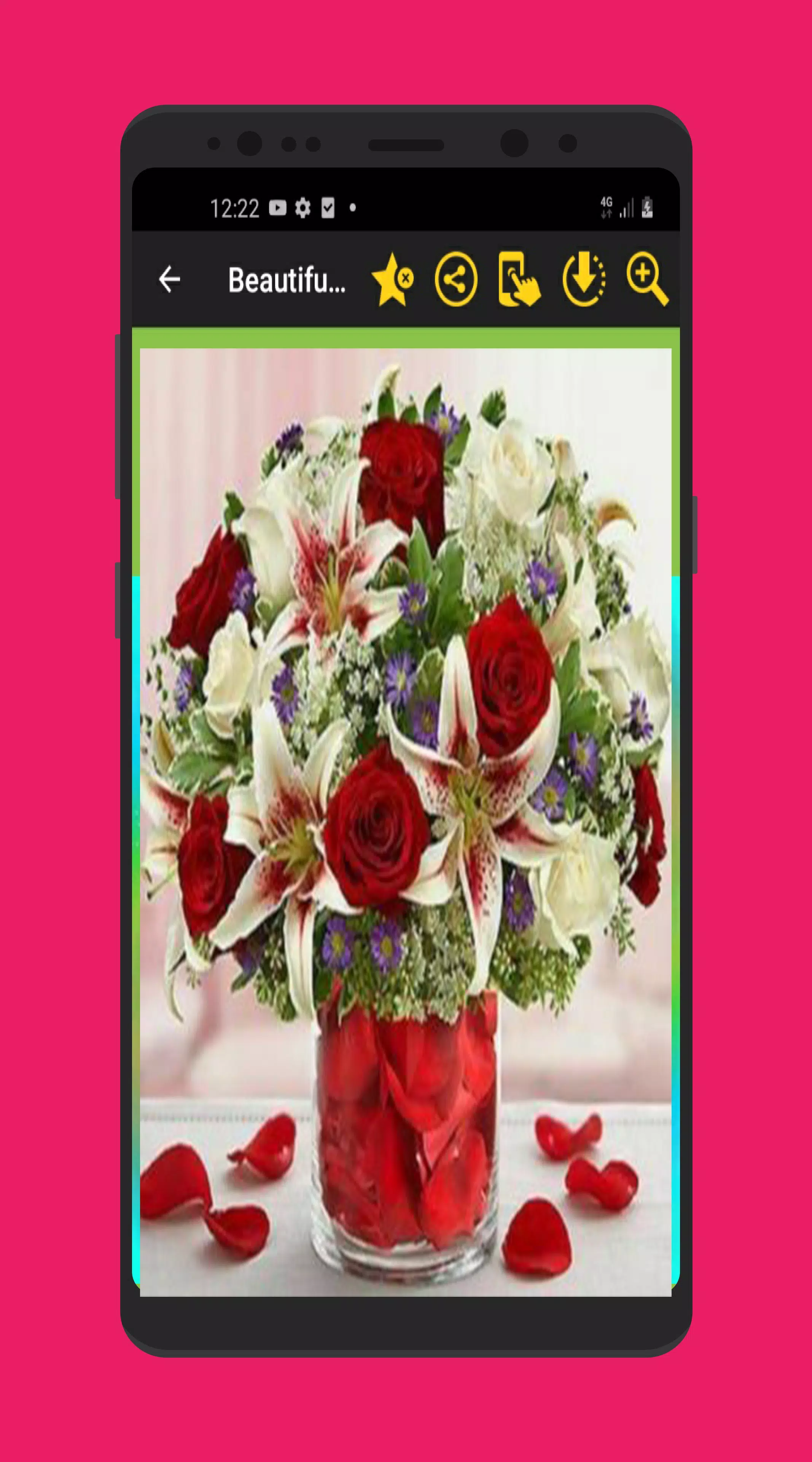 Descarga de APK de Hermosas flores y rosas animadas imágenes GIF 4K para Android Descarga de APK de Hermosas flores y rosas animadas imágenes GIF 4K para Android