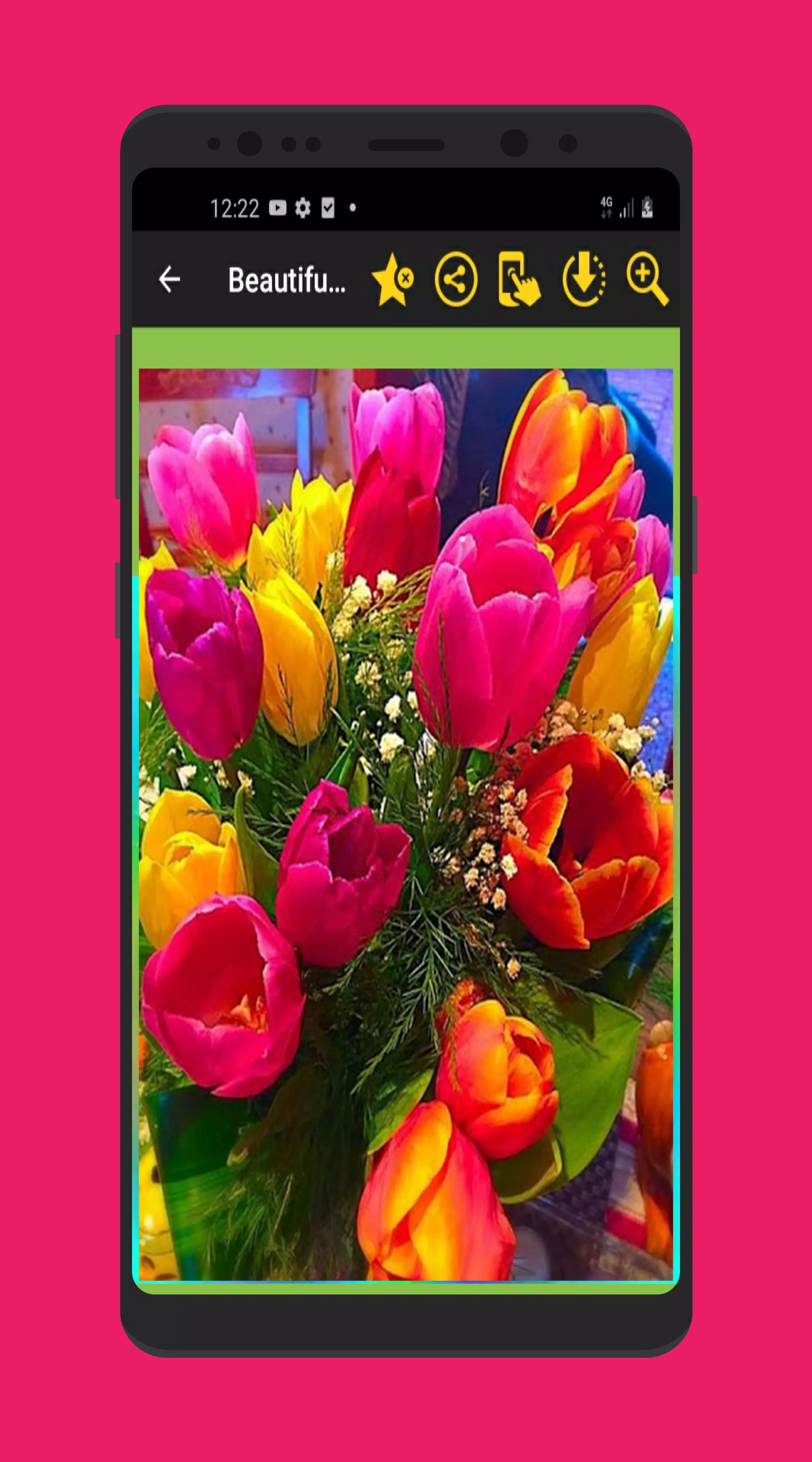 Descarga de APK de Hermosas flores y rosas animadas imágenes GIF 4K para Android Descarga de APK de Hermosas flores y rosas animadas imágenes GIF 4K para Android