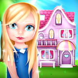 Thiết kế nhà game trang tri biểu tượng