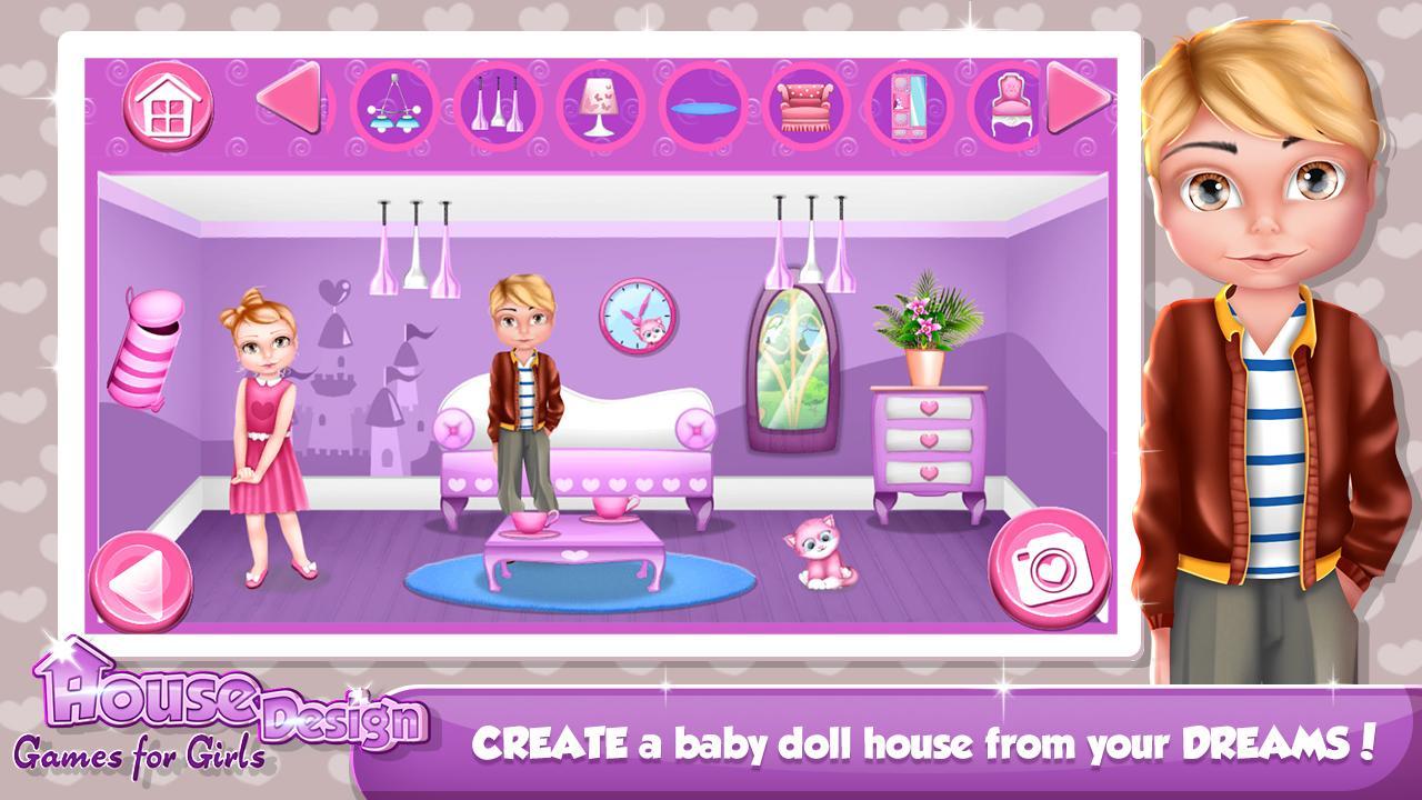 House Design and Decoration Games for Android - APK Download