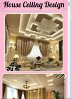 House Ceiling Design poster