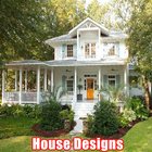 House Designs ícone