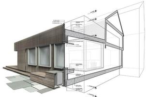 House Drawing Architecture Sim screenshot 3