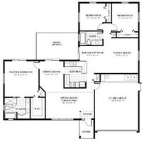 برنامه‌نما House Floor Plan عکس از صفحه